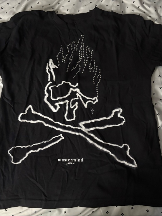 Travis Scott Other - Travis Scott Mastermind Japan Tee